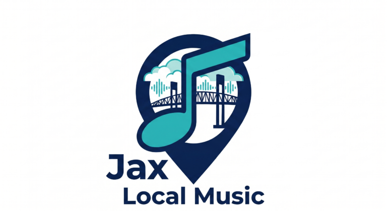 Jax Local music - Logo V3 Jax Local music - Logo V3