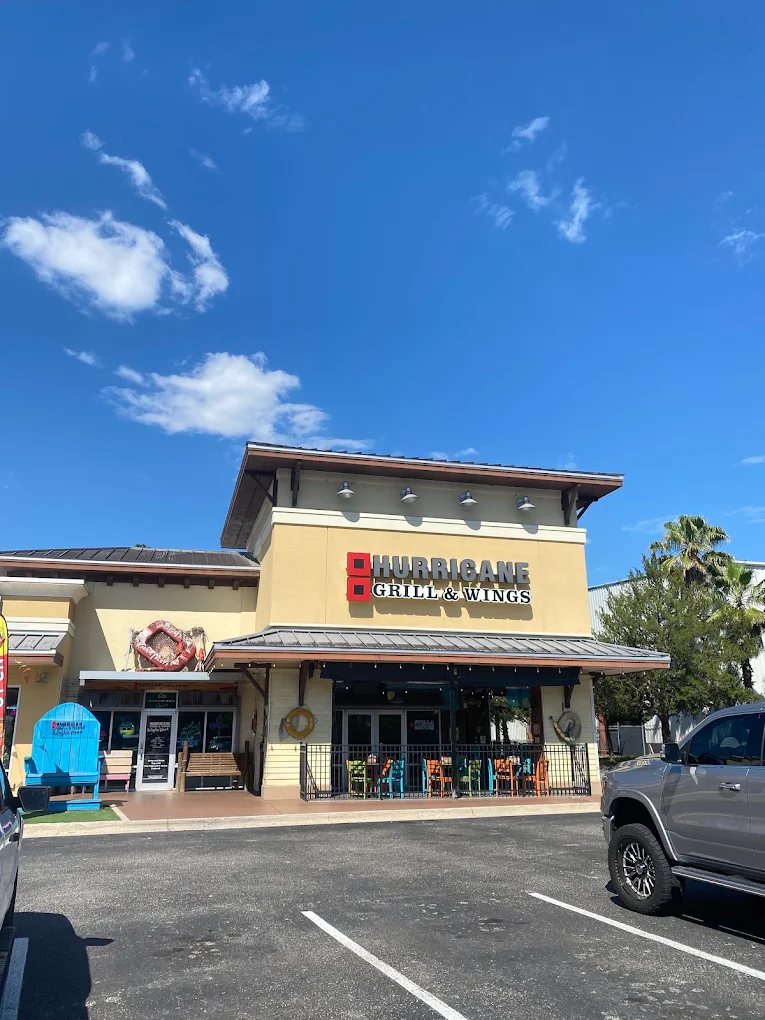 Hurricane Grill Wings Julington Creek